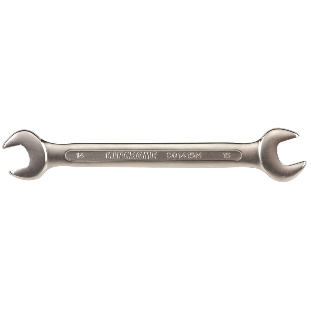 Open End Spanners